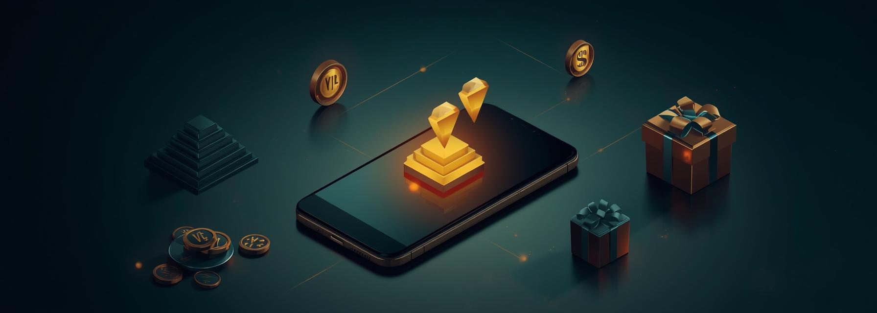 Punkty, poziomy VIP, waluty i nagrody