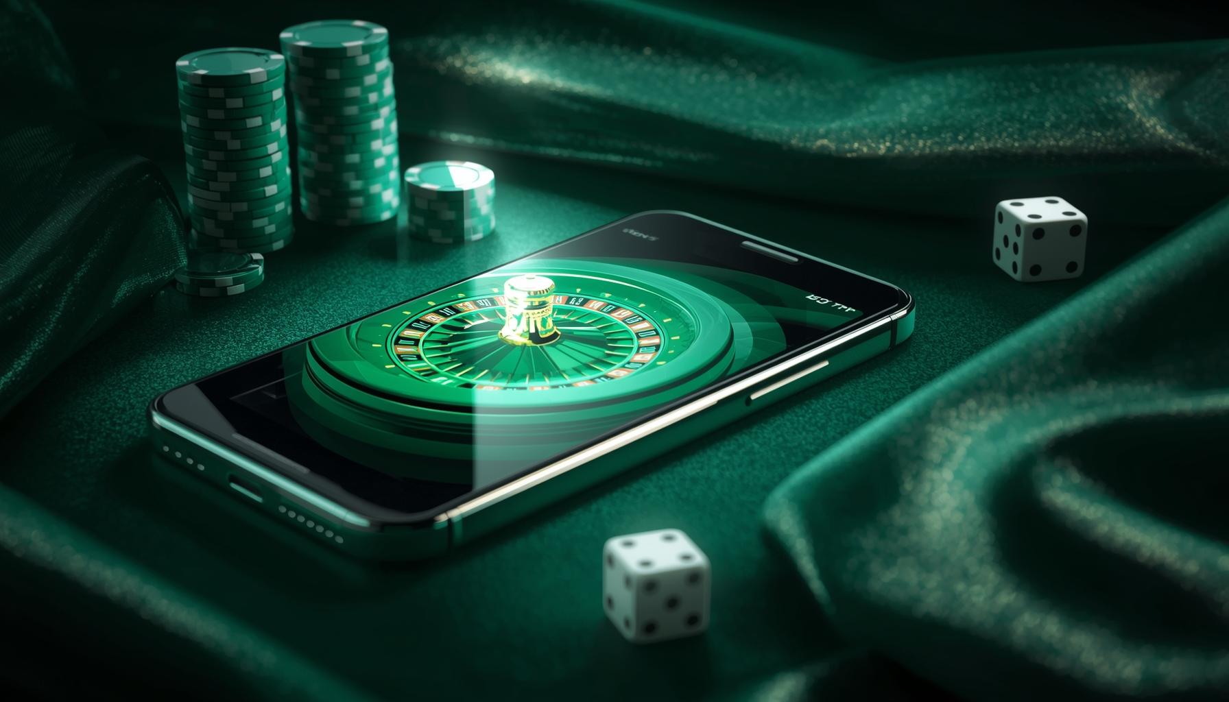Najlepsze aplikacje kasynowe