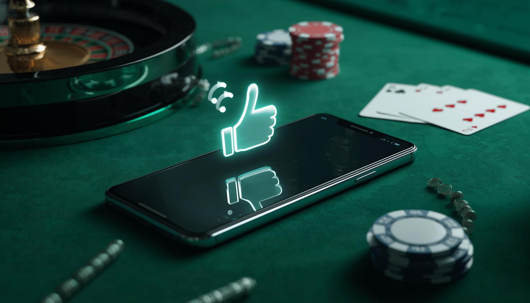 Obsługa klienta w kasynach mobilnych